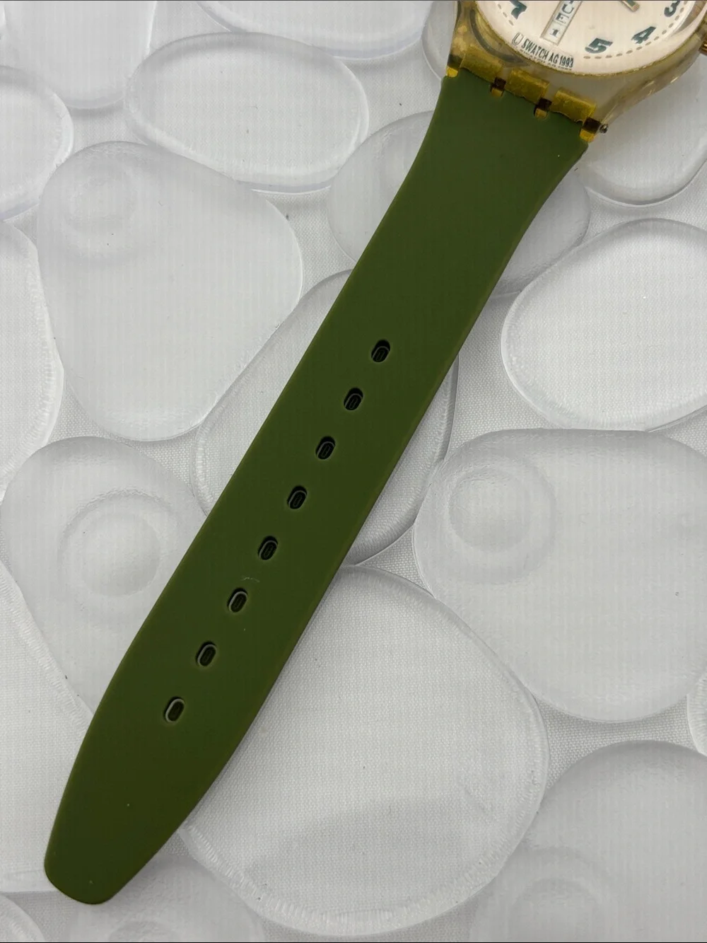 Swatch Watch - GK711 - ALL ROUND